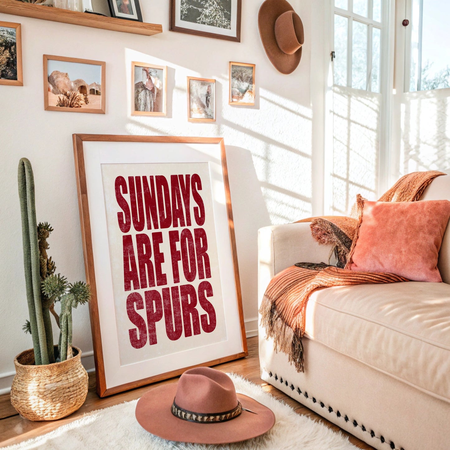 Sundays Are for Spurs