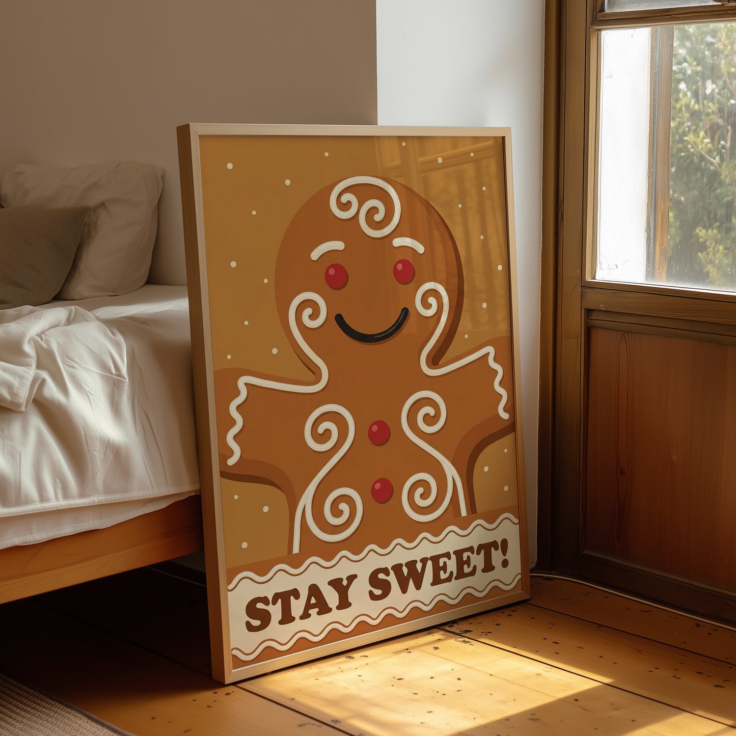 Gingerbread's Sweet Wish