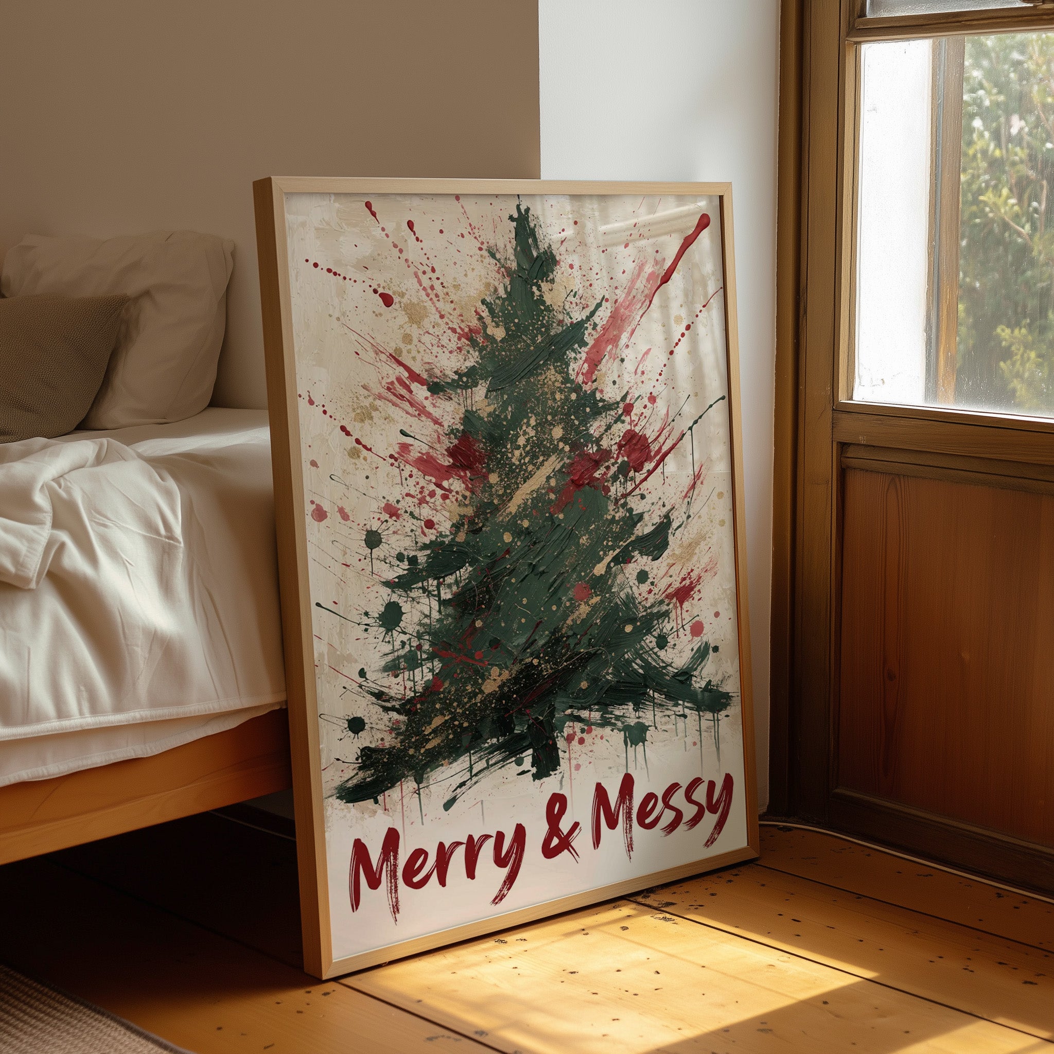 Merry & Messy