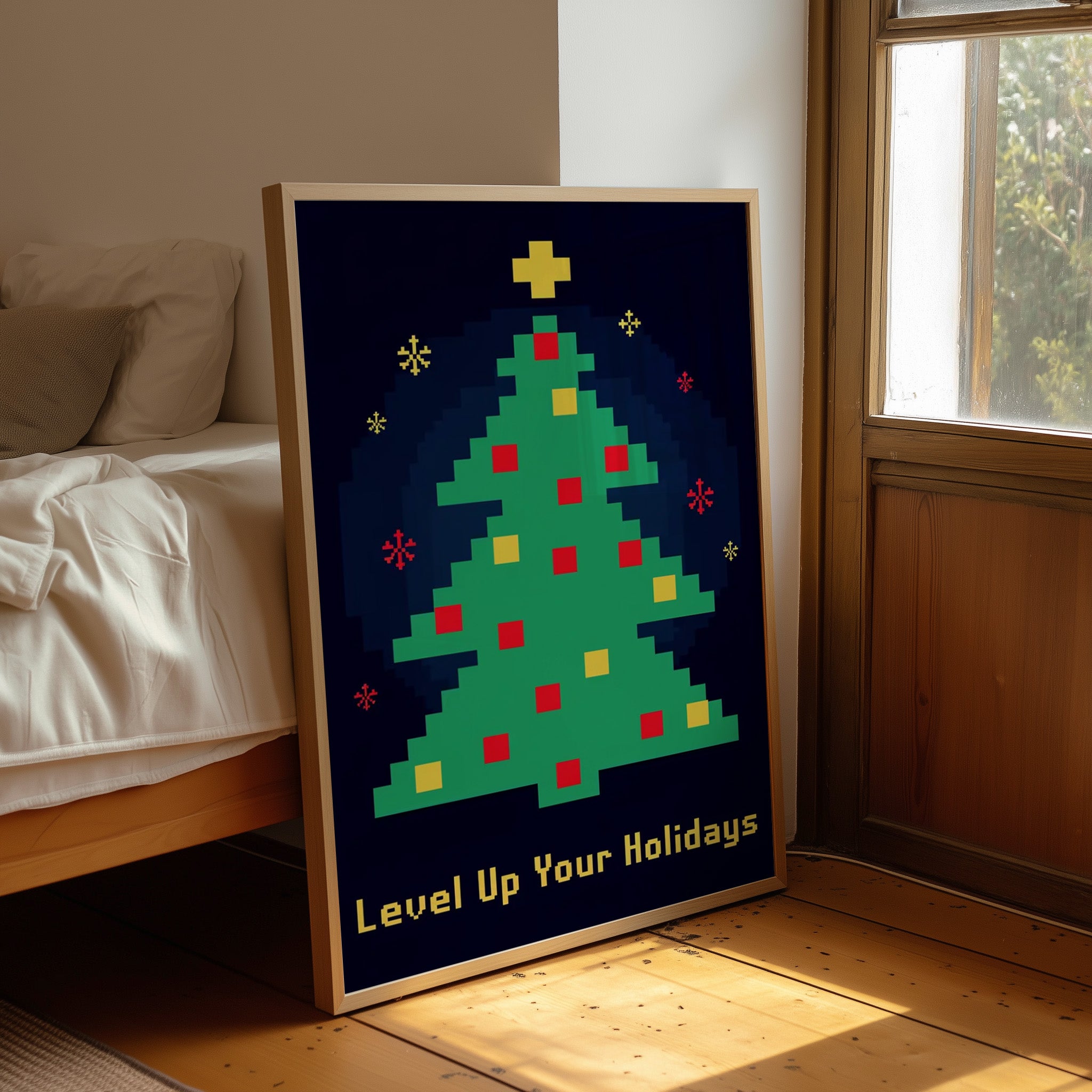 Level Up Your Holidays