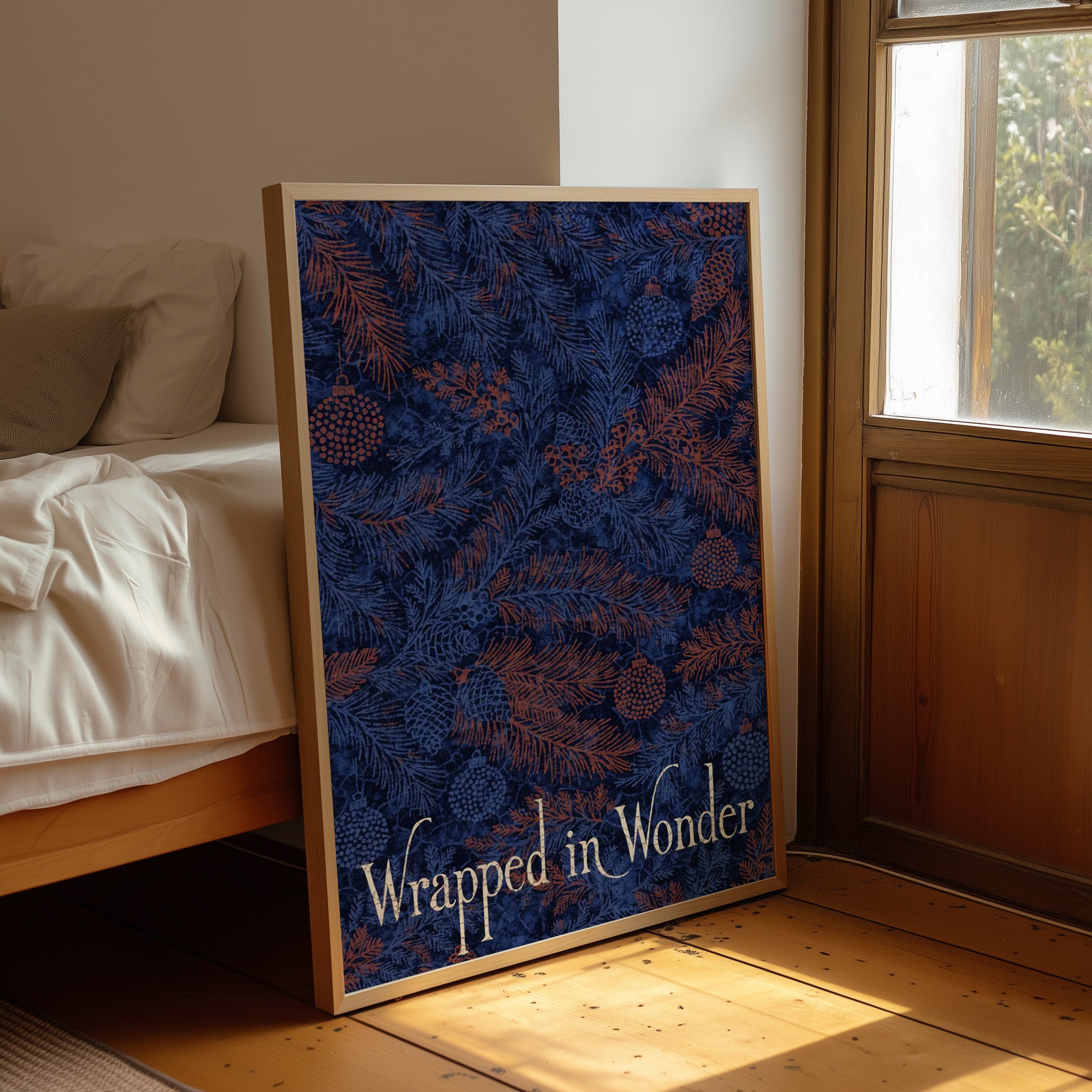 Wrapped in Wonder