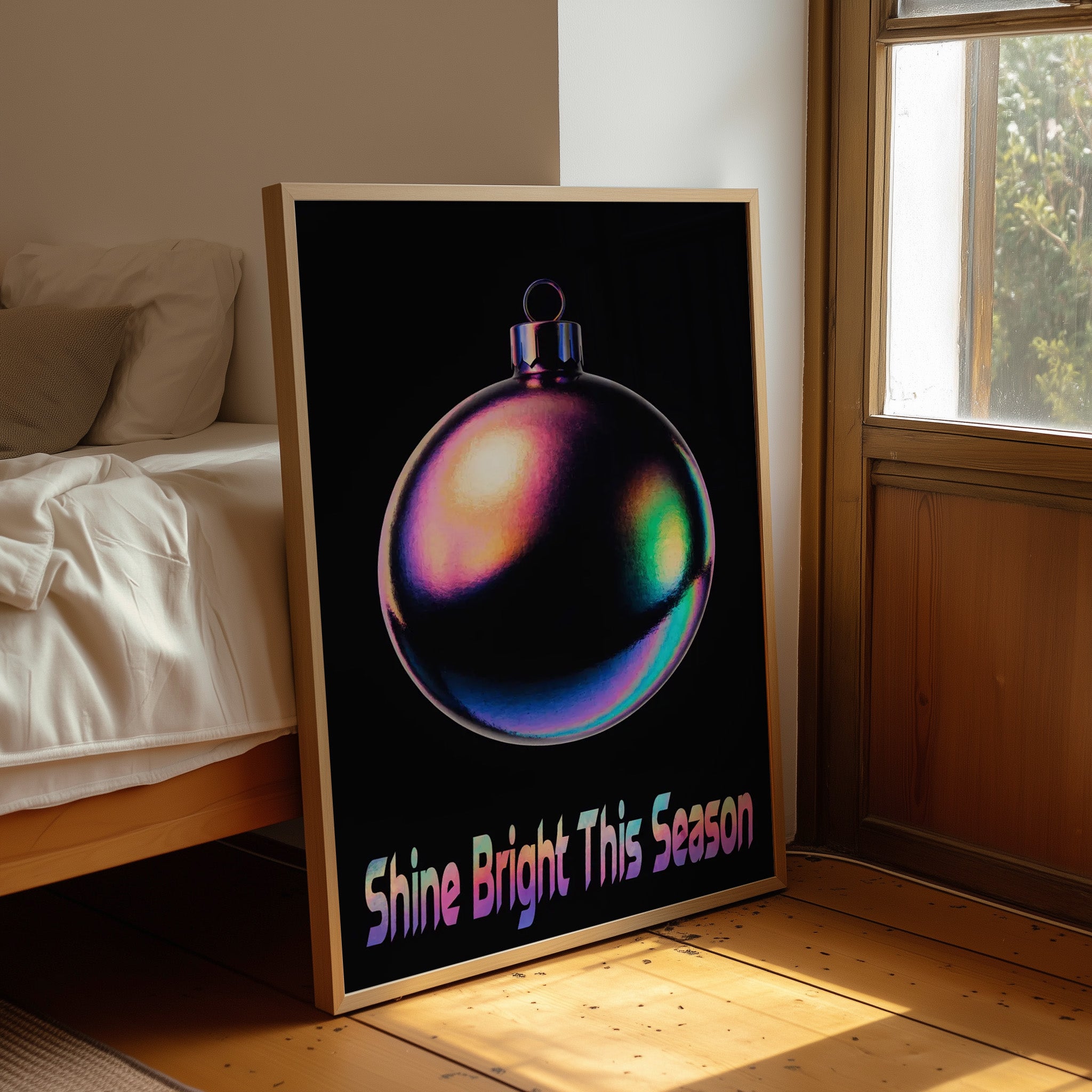 Holographic Hour of Wonder
