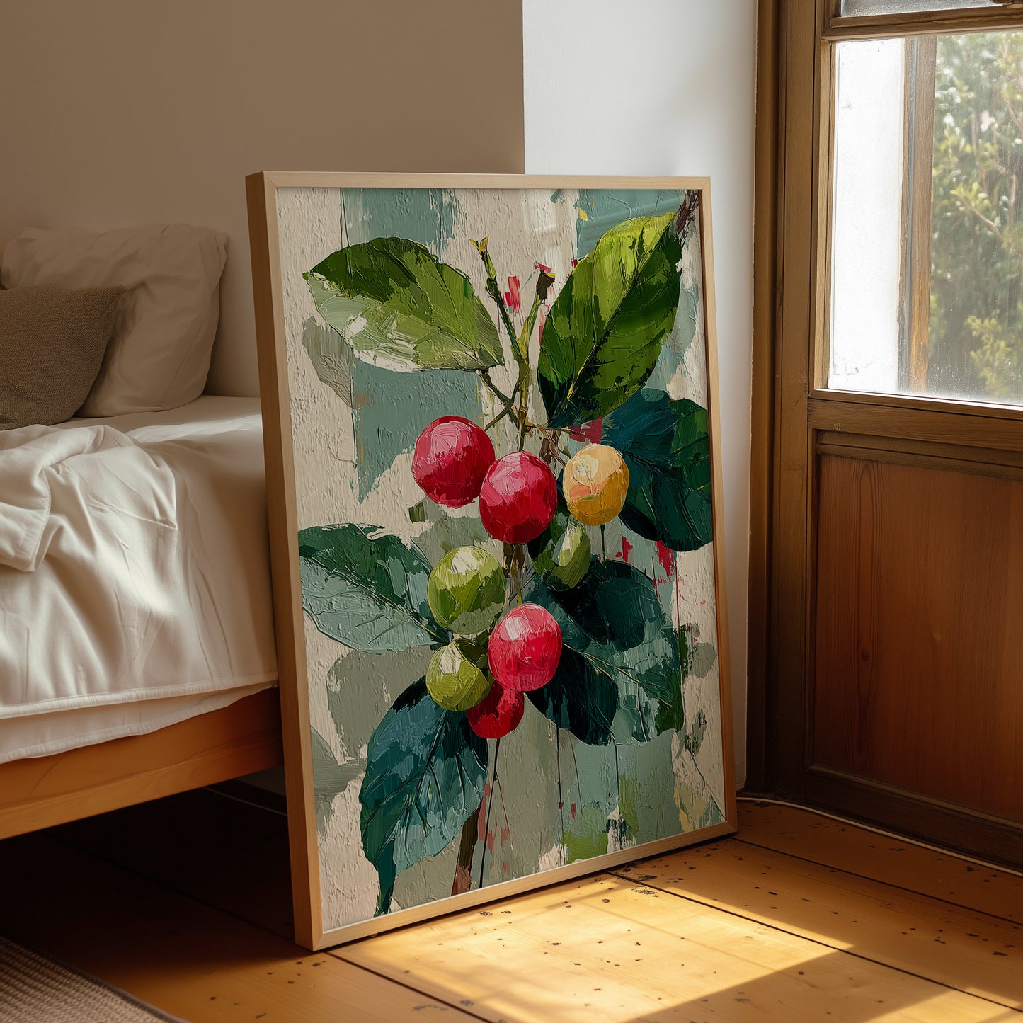 Ripe Summer Cluster