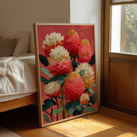 Coral Bloom Crescendo