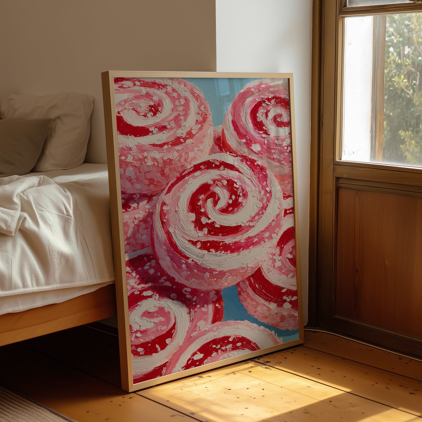 Peppermint Swirl Indulgence