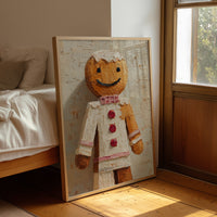 Sweet Gingerbread Smile