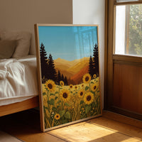 Sunflower Valley: Everyone Faces the Same Way