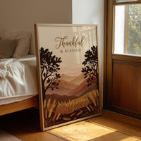 Thankful & Blessed: The Wheat Agrees