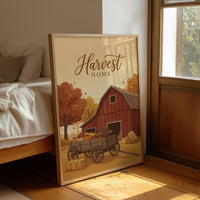 Harvest Home: Wagon Parked Indefinitely