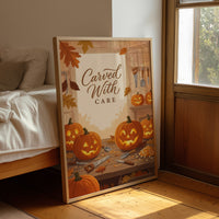 Carved With Care: Seeds Saved for Later