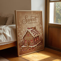 Sweet Traditions: Structural Integrity Questionable