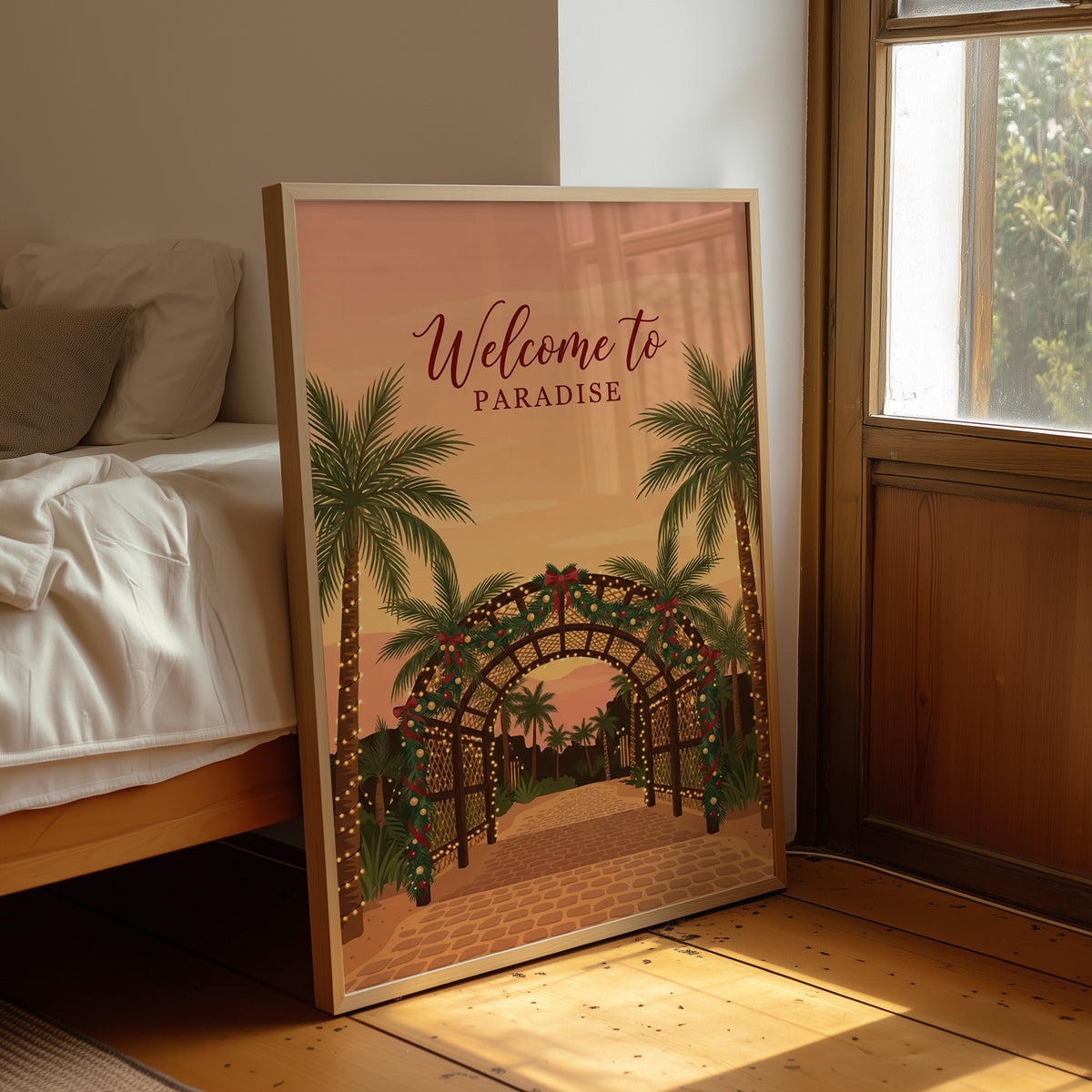 Holiday Check-In Starts Under the Arch