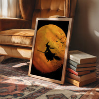 Return Flight: Wrong Way, Same Moon