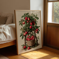 Picking Ladder: The Tree Moved In First