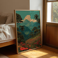 Birds of Paradise, No Flight Required