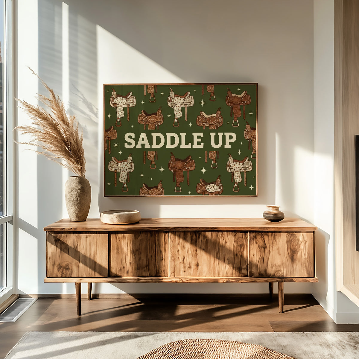 Saddle Up: Tooled for the Ride