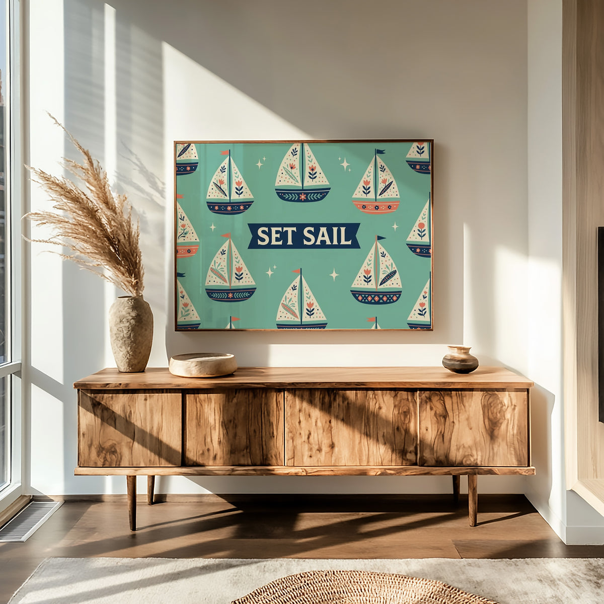 Set Sail: Smooth Sailing Ahead