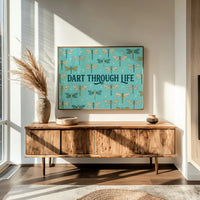 Dart Through Life