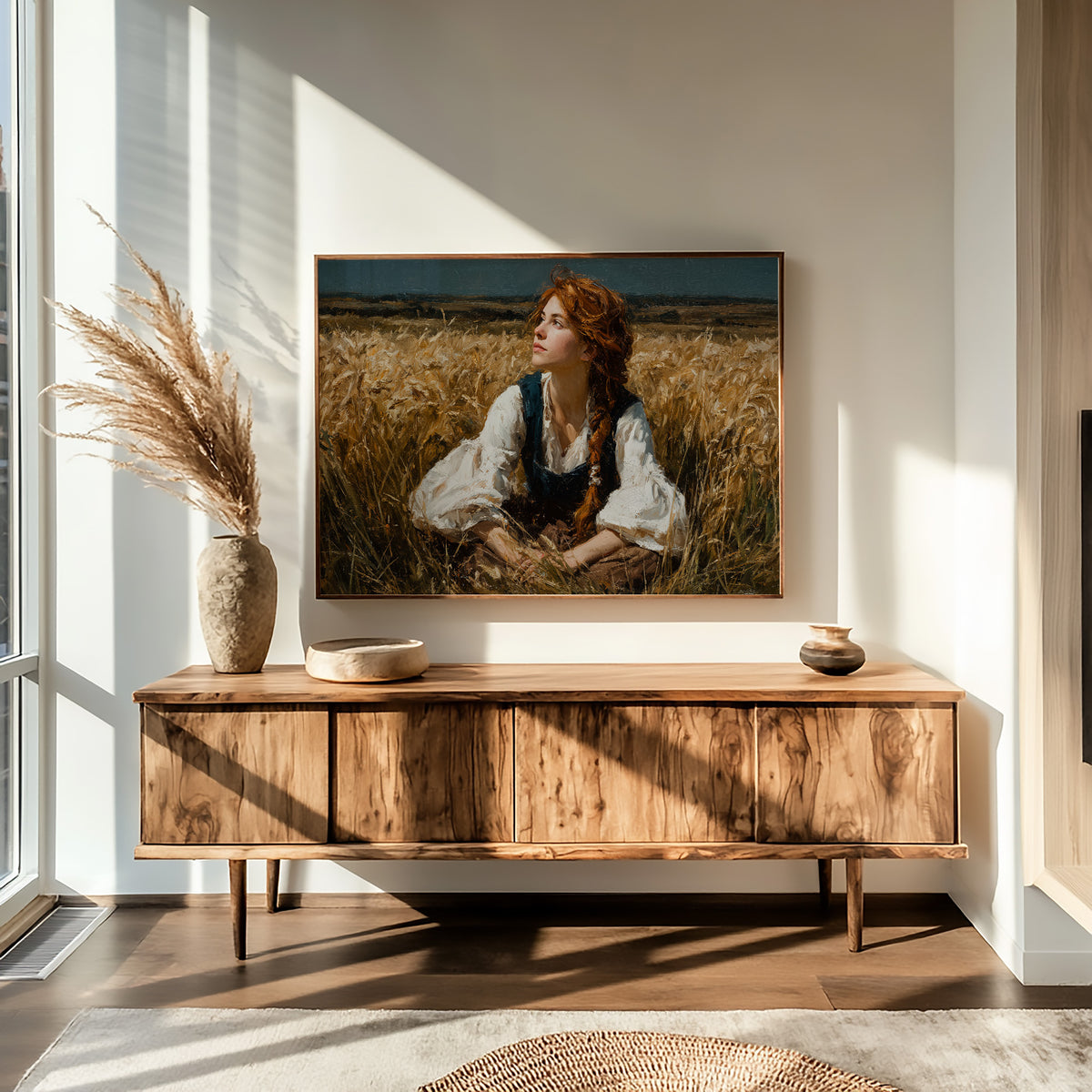 Daydreaming in the Grain