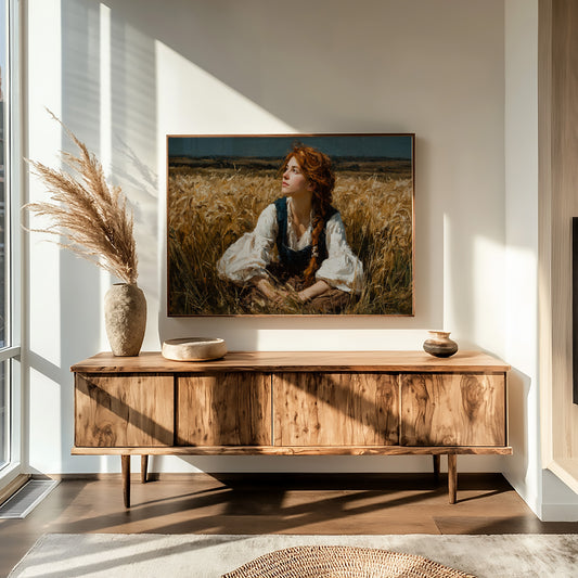 Daydreaming in the Grain