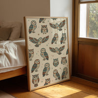 Owl Be Home for Christmas
