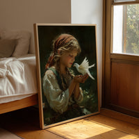 A Secret for the Dove