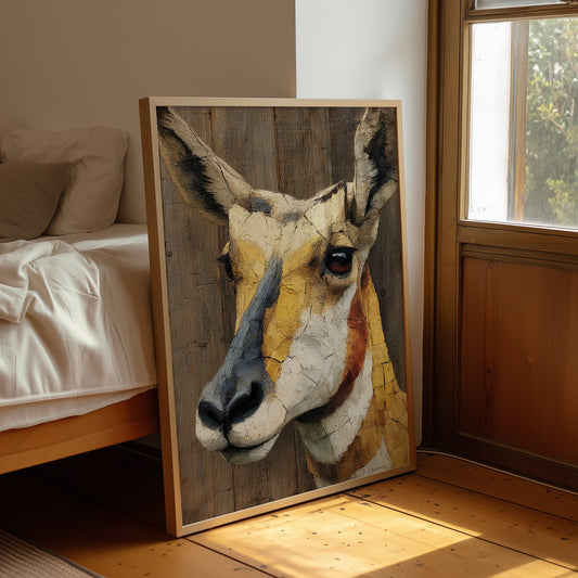 Where the Antelope Judge