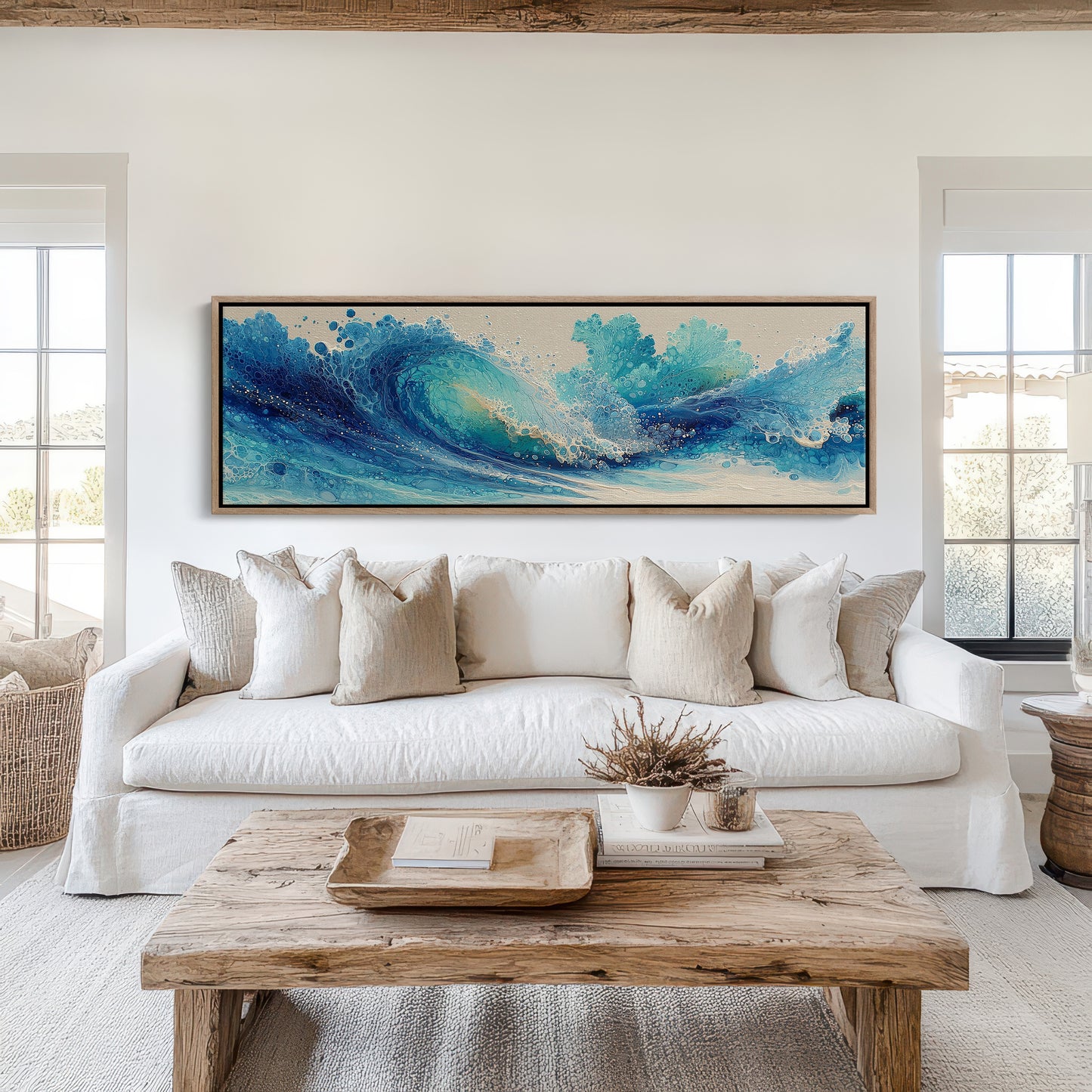 Where the Ocean Breathes