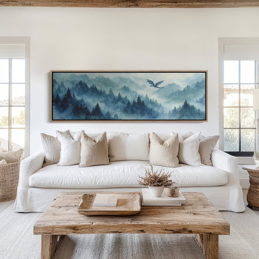 Wings Over the Mistwood