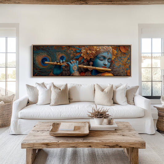 Divine Melody of Krishna