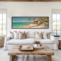 Tropical Beachfront Retreat