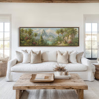 Hidden Valley of Palms