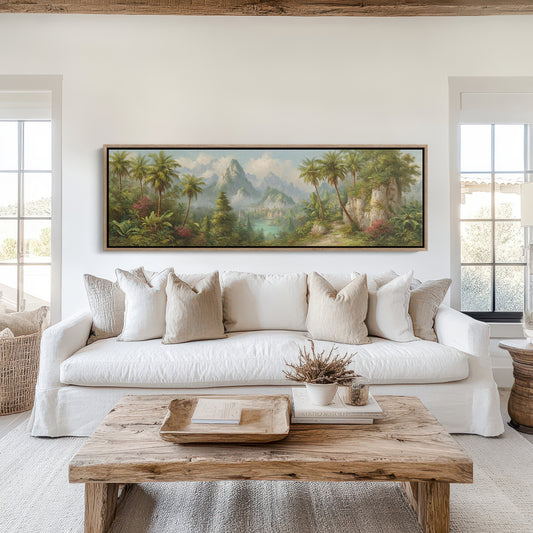 Hidden Valley of Palms