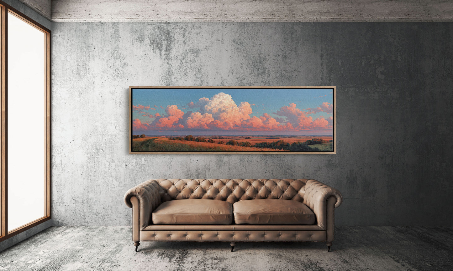 When The Sky Turns Ember