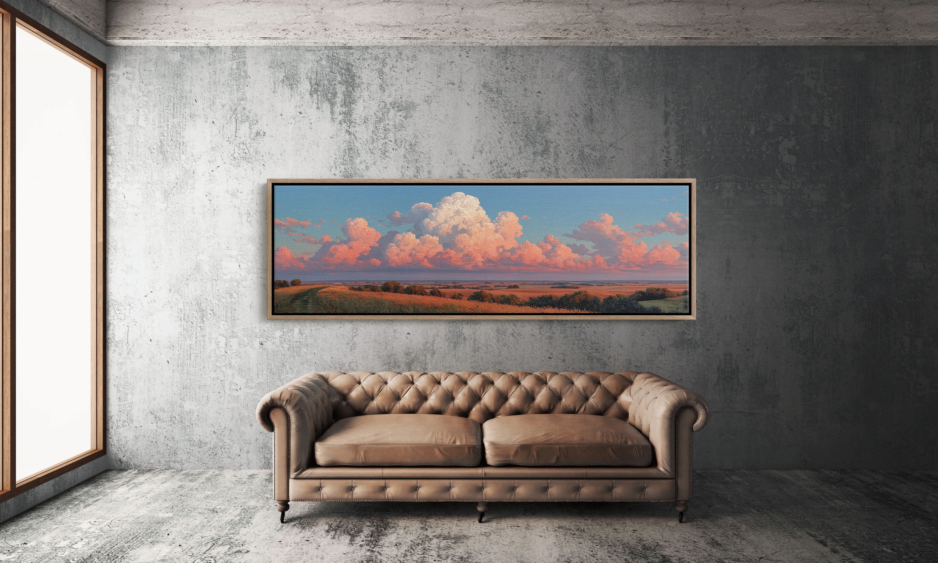 When The Sky Turns Ember
