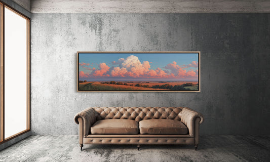 When The Sky Turns Ember