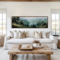 Where The Valley Breathes