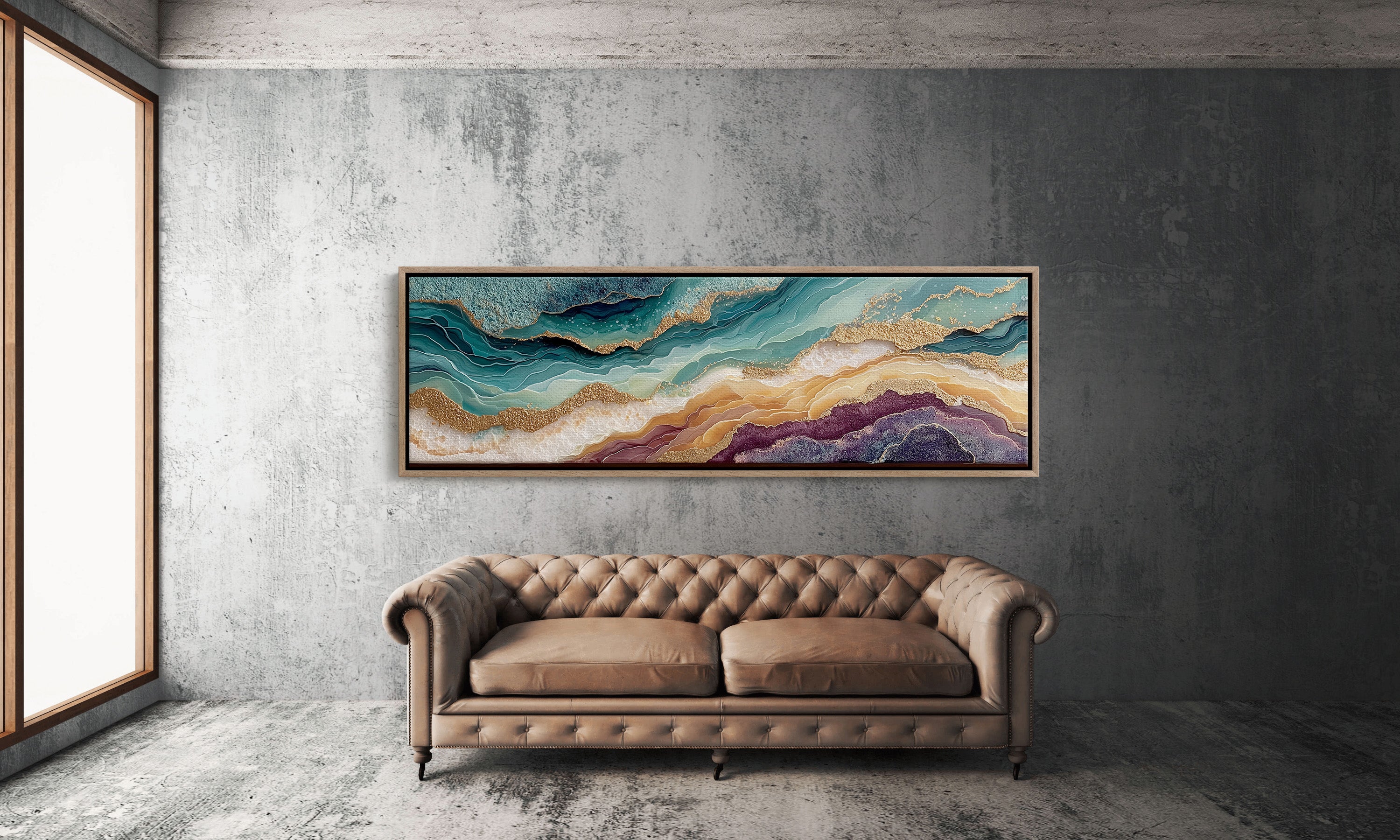 Tides of Mineral Light