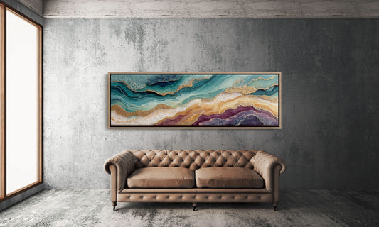Tides of Mineral Light