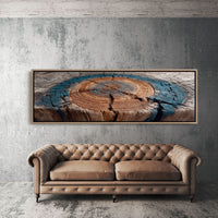 Ancient Tree Rings of Time