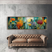 Garden of Glass and Color