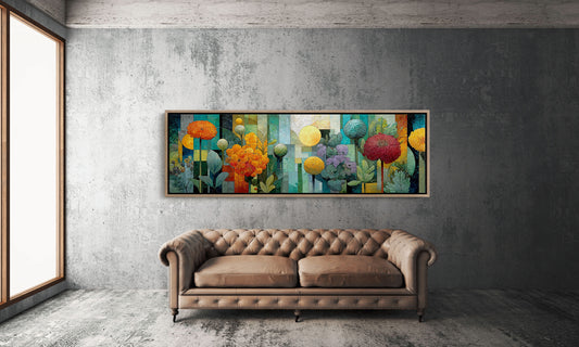Garden of Glass and Color