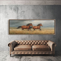 Stormbound Stallions