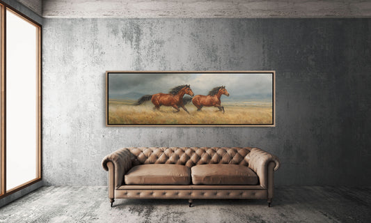 Stormbound Stallions