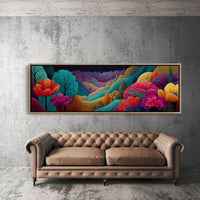 Midnight Garden Of Living Color