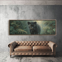 Shadow Stalker Of The Emerald Jungle