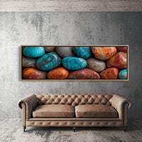 Turquoise And Jasper Stone Collection