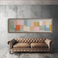 Soft Geometry In Quiet Color