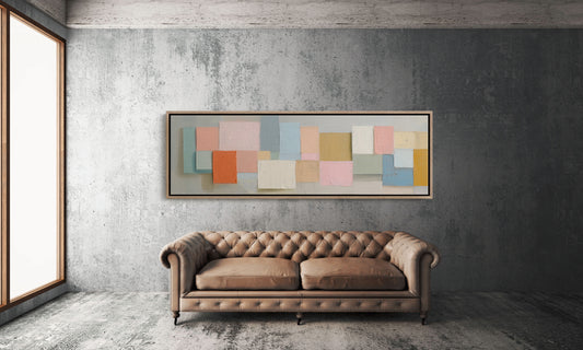 Soft Geometry In Quiet Color
