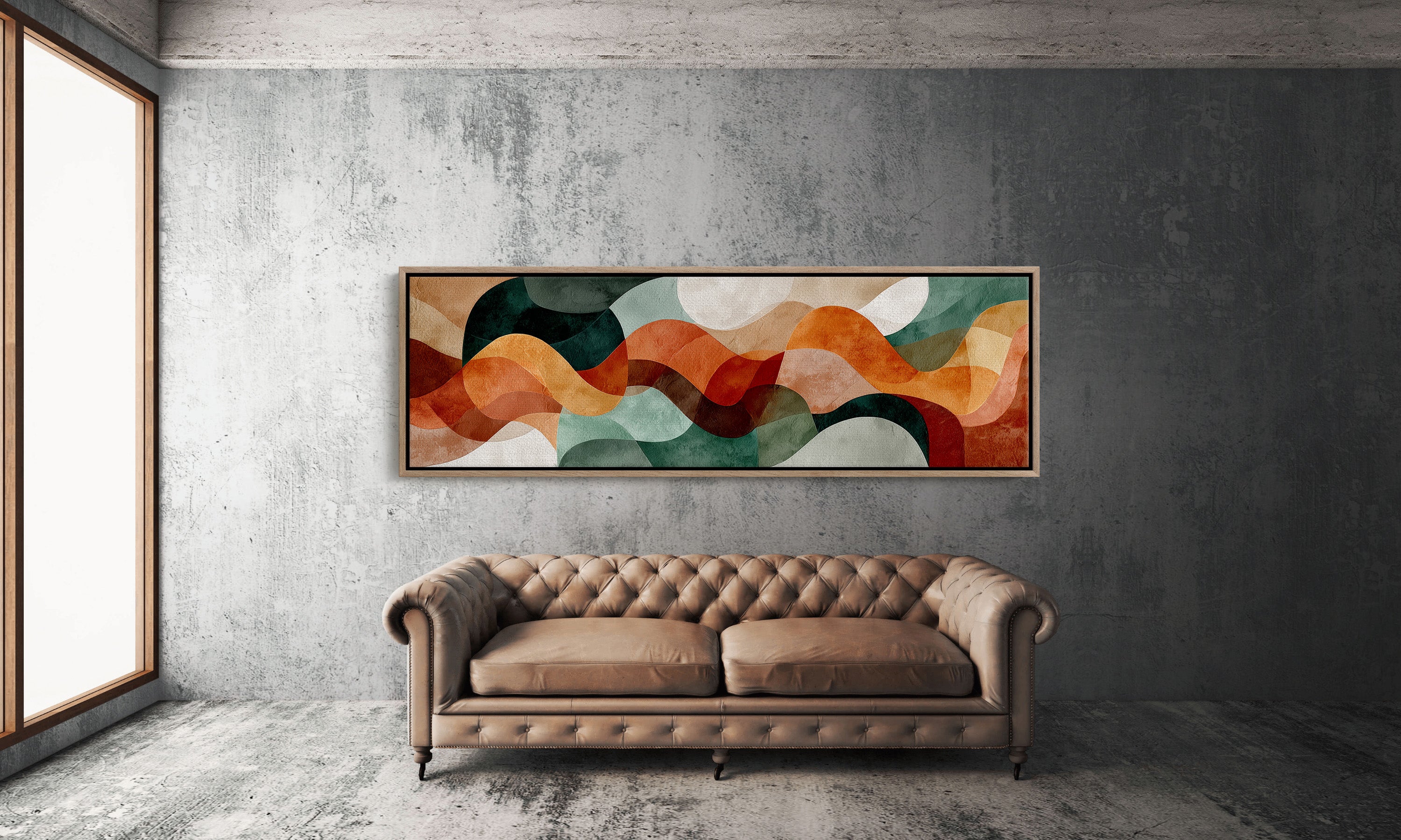 Waves Of Earth And Ember